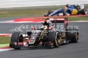 Formula one - British Grand Prix 2015 - Friday