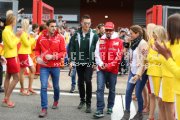 Formula one - Belgium Grand Prix 2014 - Sunday