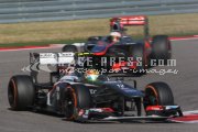 Formula one - United States Grand Prix 2013 - Sunday