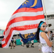 Formula 1 - Malaysian Grand Prix 2012 - Sunday