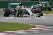 Formula one - Canadian Grand Prix 2015 - Sunday