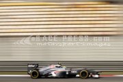 Formula one - Chinese Grand Prix 2013 - Friday