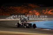 Formula one - Bahrain Grand Prix 2014 - Friday