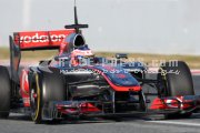Formula 1 - Pre-Season Testing 2012 - Barcelona - Thursday