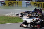Italian Grand Prix 2012 - Sunday