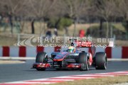 Formula 1 - Pre-Season Testing 2012 - Barcelona - Tuesday