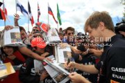 Formula 1 - Australian Grand Prix 2012 - Sunday