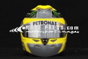 Formula1 World Championship Drivers Helmets