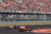 Formula one - United States Grand Prix 2012 - Sunday