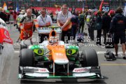 British Grand Prix 2012 - Sunday