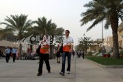 Bahrain Grand Prix 2012 - Friday