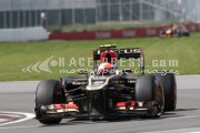 Formula one - Canadian Grand Prix 2013 - Sunday