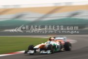 Formula one - Indian Grand Prix 2013 - Friday