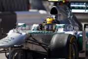 Formula one - Monaco Grand Prix 2013 - Thursday