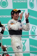 Formula 1 - Malaysian Grand Prix 2012 - Sunday