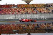 Formula one - Chinese Grand Prix 2012 - Friday