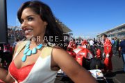 Formula one - United States Grand Prix 2012 - Sunday