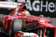 Formula1 Monaco Grand Prix 2012 - Saturday