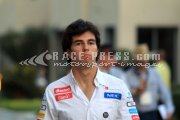 Formula one - AbuDhabi Grand Prix 2012 - Thursday