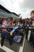 British Grand Prix 2012 - Sunday