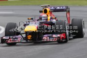 Formula one - Canadian Grand Prix 2013 - Friday