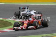 Formula one - Spanish Grand Prix 2014 - Sunday