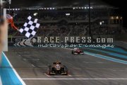 Formula one - AbuDhabi Grand Prix 2012 - Sunday