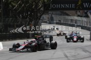 Formula one - Monaco Grand Prix 2015 - Sunday
