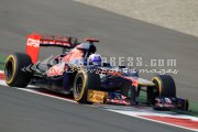 Formula one - Indian Grand Prix 2012 - Saturday