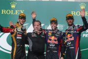 Formula one - United States Grand Prix 2013 - Sunday