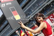 Italian Grand Prix 2012 - Sunday