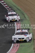 DTM Brands Hatch - 2nd Round 2013 - Saturday