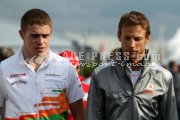 Canadian Grand Prix 2012 - Friday