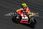 Valentino Rossi - MotoGP - pre season testing - Sepang 2011