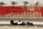 Bahrain Grand Prix 2012 - Friday