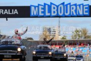 Formula 1 - Australian Grand Prix 2012 - Sunday