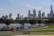 Formula one - Australian Grand Prix 2014 - Friday