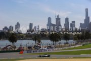 Formula one - Australian Grand Prix 2014 - Friday