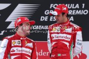 Formula one - Spanish Grand Prix 2013 - Sunday