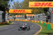 Formula 1 - Australian Grand Prix 2012 - Saturday