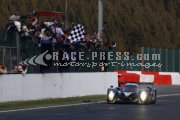 1000km de Spa-Francorchamps 2011 (ILMC/LMS)