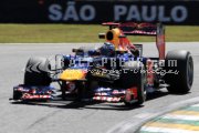 Formula one - Brazilian Grand Prix 2012 - Friday