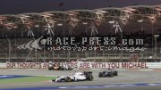 Formula one - Bahrain Grand Prix 2014 - Sunday