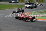 Italian Grand Prix 2012 - Sunday
