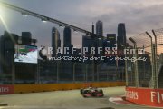 Formula one - Singapure Grand Prix 2013 - Saturday