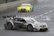 DTM Norisring - 5th Round 2012 - Sunday