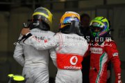 Formula one - Chinese Grand Prix 2012 - Sunday