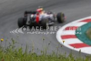 Formula one - Austrian Grand Prix 2014 - Friday