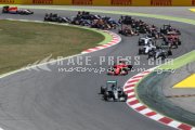 Formula one - Spanish Grand Prix 2015 - Sunday