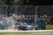 Formula 1 - Australian Grand Prix 2012 - Saturday